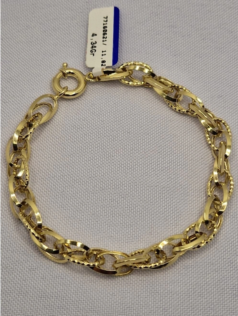 Браслет Kausar Gold K252 20р 4,34гр.