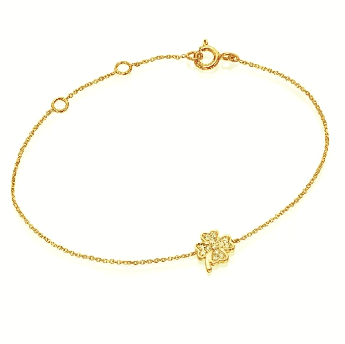 Браслет Crivelli 8524 1,6гр 0,09 крт