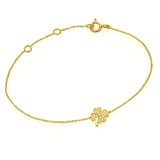 Браслет Crivelli 8524 1,6гр 0,09 крт