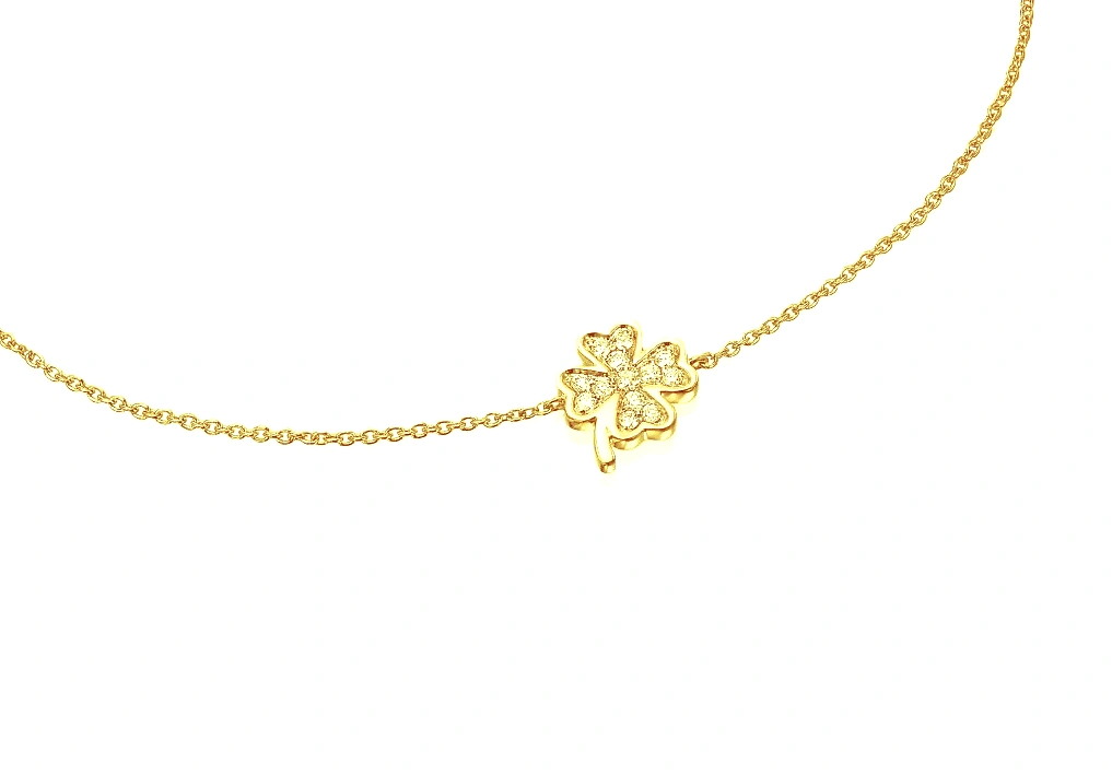 Браслет Crivelli 8524 1,6гр 0,09 крт - фото 2