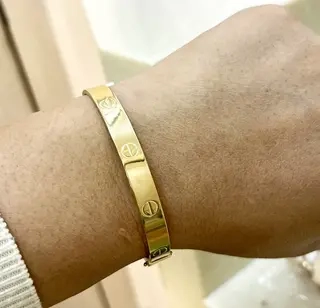 Браслет Exclusive  Italy 765443 20р 8,72гр.