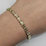 Браслет Deimantas 116175434 19р 4.69гр