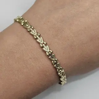 Браслет Deimantas 116175434 19р 4.69гр