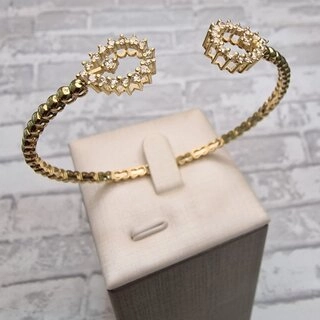 Браслет Deimantas 105021788 7,05гр 0,65ct.