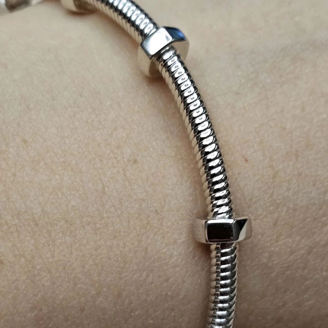 Браслет Deimantas 112953237 19р 21,31гр. - фото 3