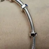 Браслет Deimantas 112953237 19р 21,31гр. - фото 3