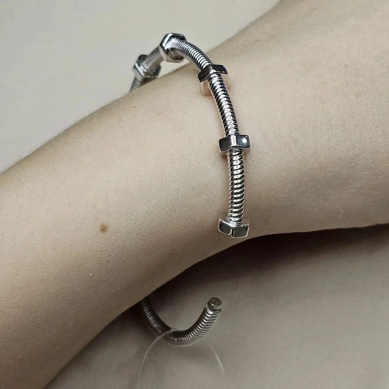 Браслет Deimantas 112953237 19р 21,31гр. - фото 2