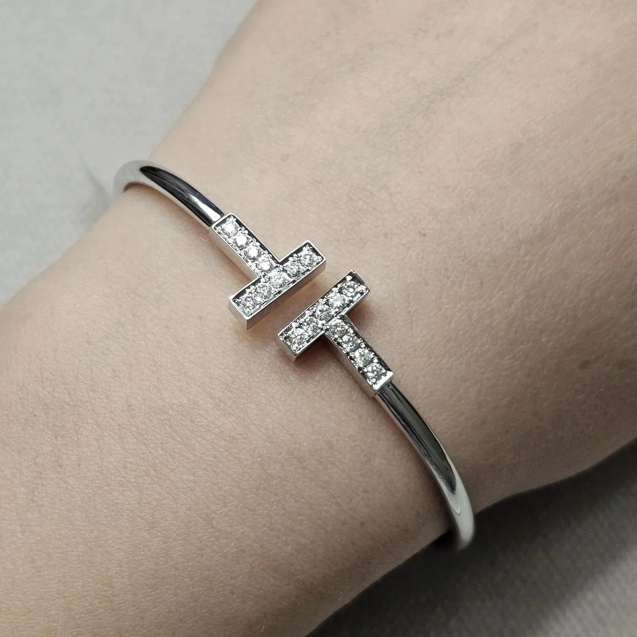 Браслет Deimantas 113848951 18р 0,54ct. - фото 3