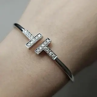 Браслет Deimantas 113848951 18р 0,54ct. - фото 4