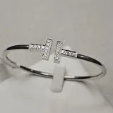 Браслет Deimantas 113848951 18р 0,54ct. - фото 2