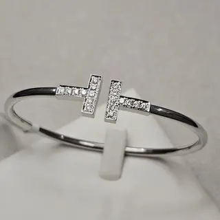 Браслет Deimantas 113848951 18р 0,54ct. - фото 2