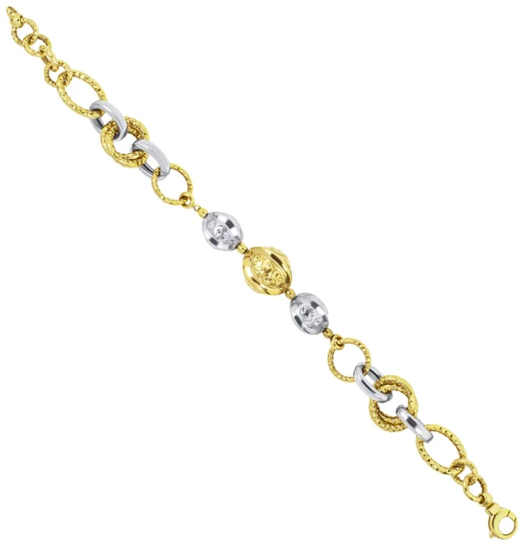 Браслет Favory B01109243 17р 14,55гр.