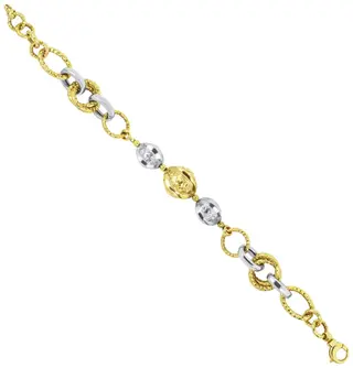 Браслет Favory B01109243 17р 14,55гр.