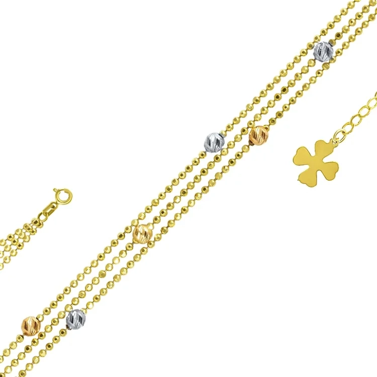 Браслет Favory B01178935 AE 18р 4,07гр.