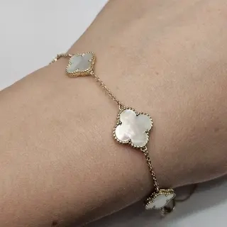 Браслет Deimantas 114382697 17,5р 4,74гр.