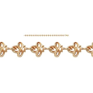 Браслет Кристалл NM200 19р 6.44гр.