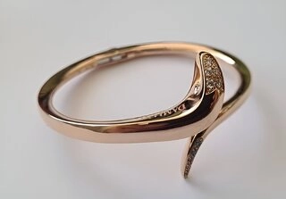 Браслет Damiani 16257 18р 18гр 0,21 крт