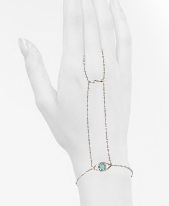 Браслет RF 3370 18р 4,73гр 0,07 крт