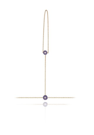 Браслет Constella Laila 2469 75см 2,97гр.