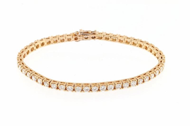 Браслет Crivelli 7117 18р 14.0гр 4.60 крт