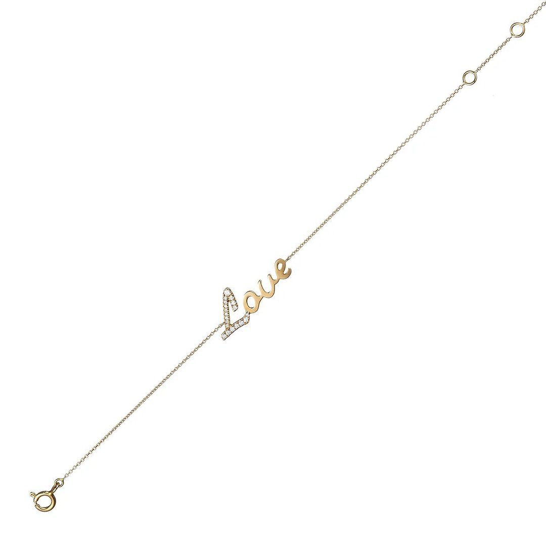 Браслет Crivelli 8644 18р 1,8гр