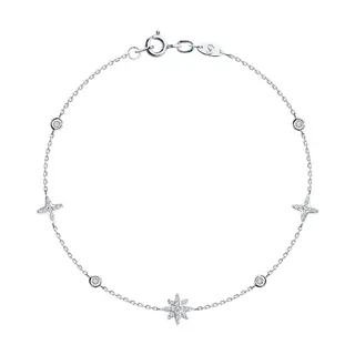 Браслет Sokolov 1050291 18см