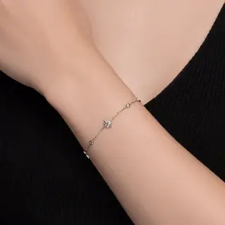 Браслет Sokolov 1050291 18см