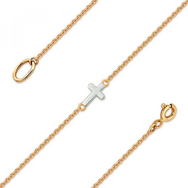 Браслет Efremov Б13010110 18р 1,19гр.