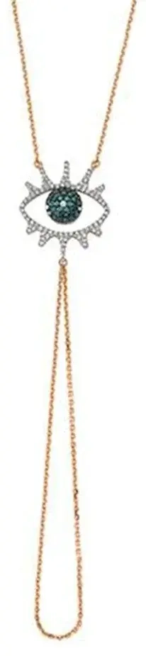 Браслет Bee Goddess 1942 BG 75р 4,7гр 0,2ct.