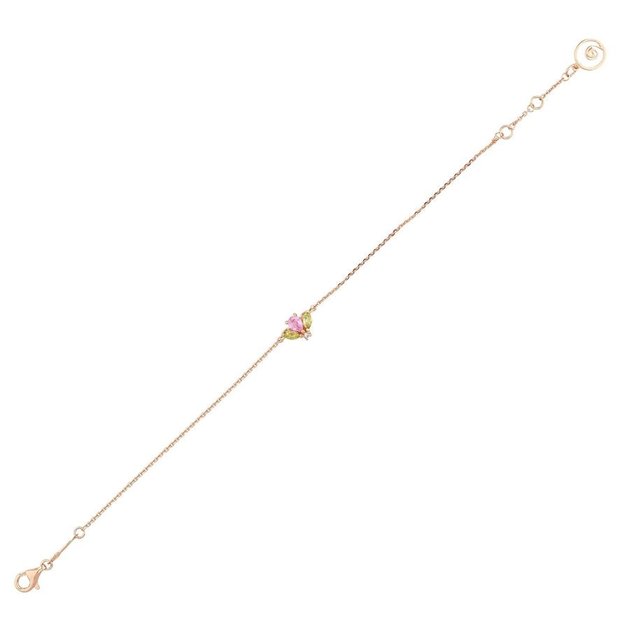 Браслет Bee Goddess PTKS3DPSPDPGBL 18.5см 0.02крт 