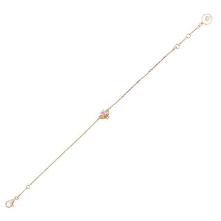 Браслет Bee Goddess PTKS3DPSPDPGBL 18.5см 0.02крт 