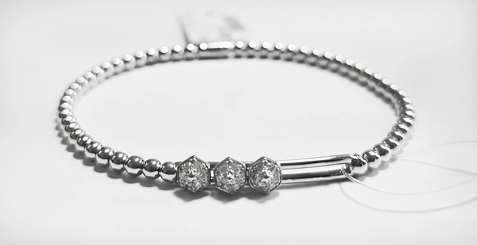 Браслет Crivelli 391-CRI-3 18.5см 0.23крт 