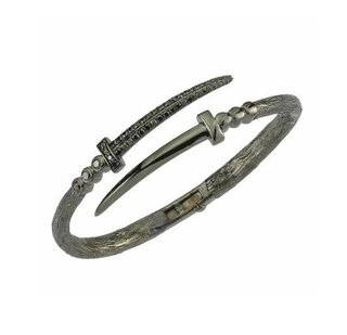 Браслет Bee Goddess KLCKCGMTTSPKGBL 18.5см 1.36крт 