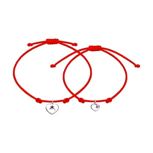 Браслет Sokolov 94050442 16-20р. 