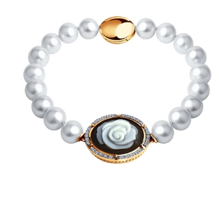 Браслет Sokolov 6059001 18,5р 7,72гр.