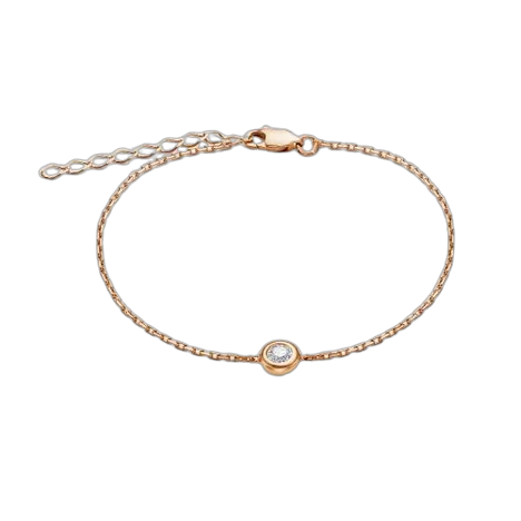 Браслет Family Jewelry Б2073-120БР 1,61гр. Браслет Family Jewelry Б2073-120БР 1,61гр.