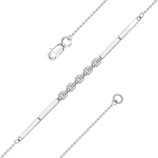 Браслет Family Jewelry Б3144-220 17р 2.1гр