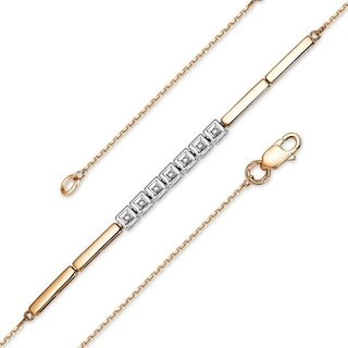 Браслет Family Jewelry Б3138-320 17.5р 2.1гр