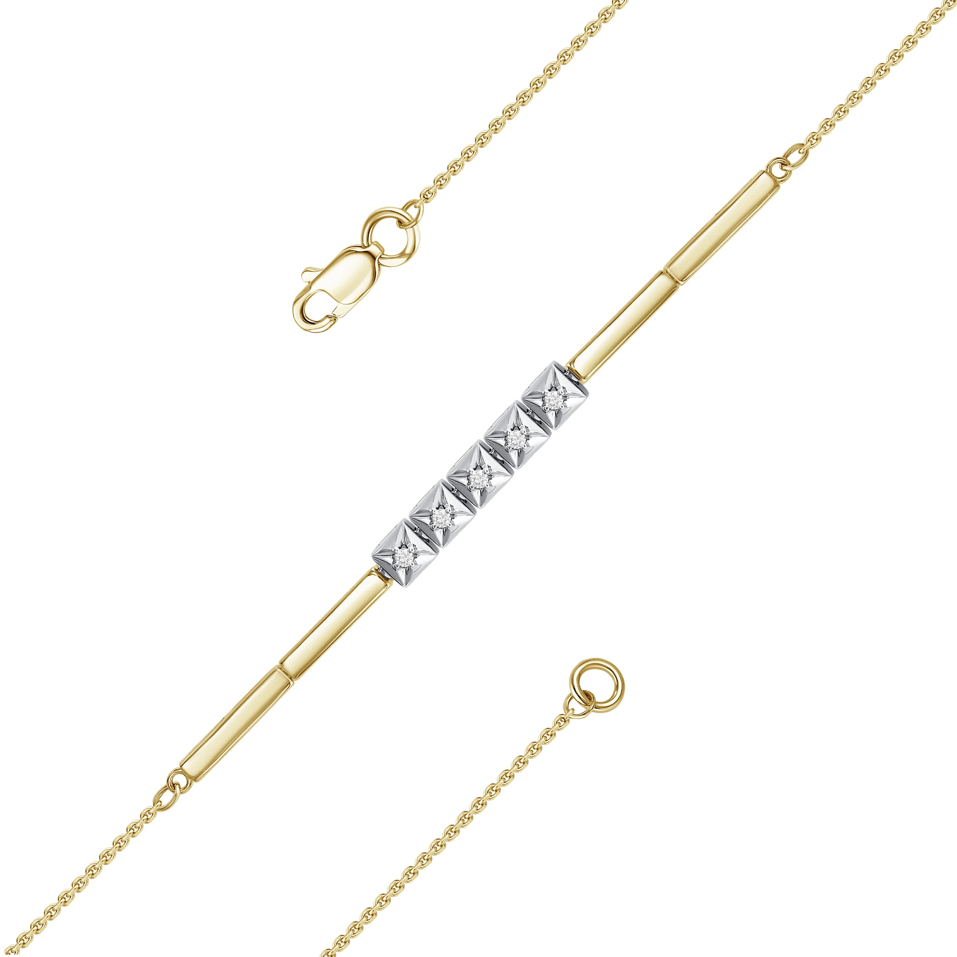 Браслет Family Jewelry Б3146-320 18.5р 2гр