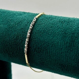 Браслет Family Jewelry Б3160МП-320 18р 2.3гр