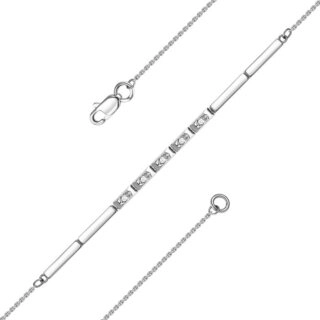 Браслет Family Jewelry Б3140-220 18.5р 2.1гр