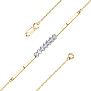 Браслет Family Jewelry Б3143-320 17.5р 2.1гр