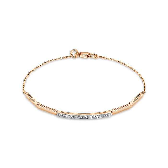 Браслет Family Jewelry Б3137-0120 18р 2гр