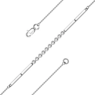 Браслет Family Jewelry Б3139-220 19р 2.2гр