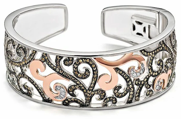 Браслет Tirisi 5533 tir 18р 2,97гр 41,63гр 0,12ct 3,25ct.