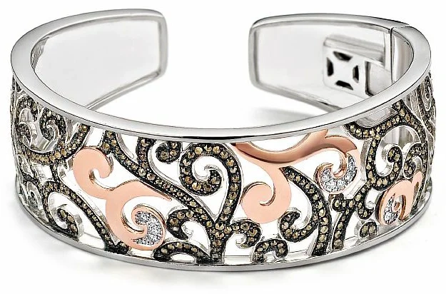 Браслет Tirisi 5533 tir 18р 2,97гр 41,63гр 0,12ct 3,25ct.