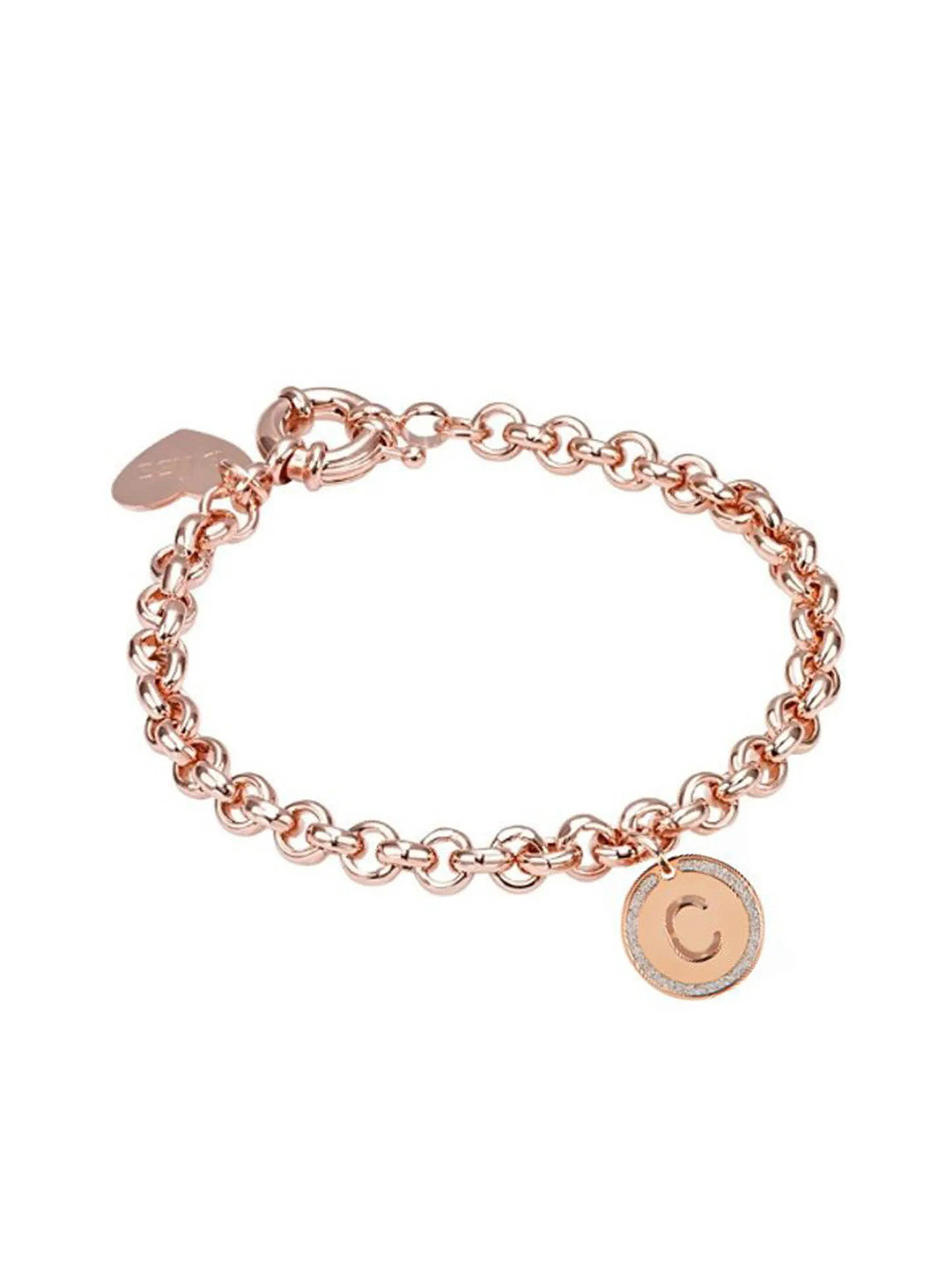 Браслет Bliss Love letters 20073711 18р 11.7гр.