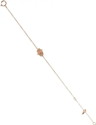 Браслет Constella 3503 AS 13,5р 0,75гр 0,027ct.