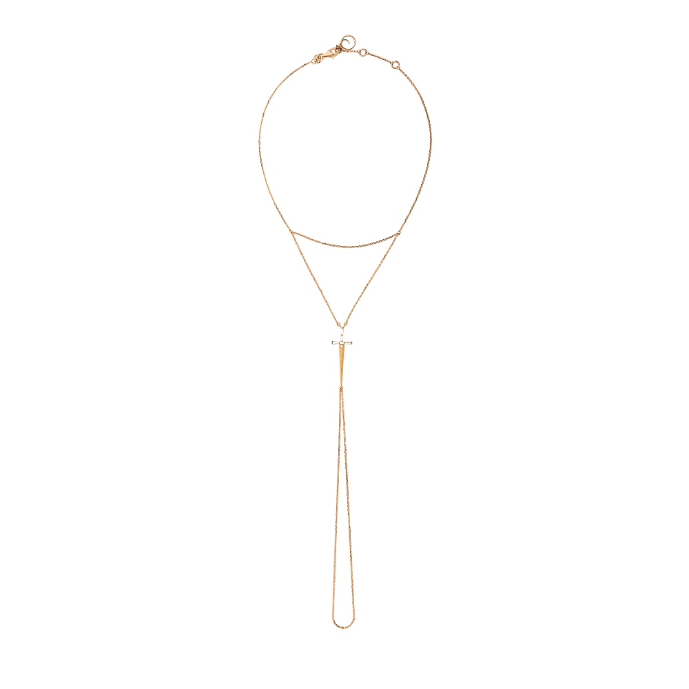 Браслет Beegoodes 258 BG 3,4гр 0,11ct.