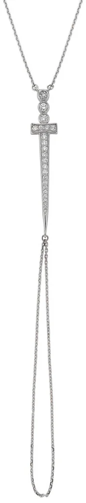 Браслет Bee Goddess 1693 BG 75р 4,66гр 0,32ct.